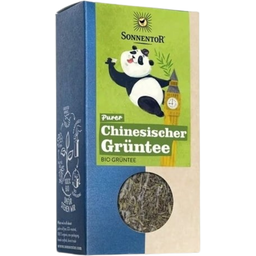 Sonnentor Chinese Green Tea - Loose, 100 g