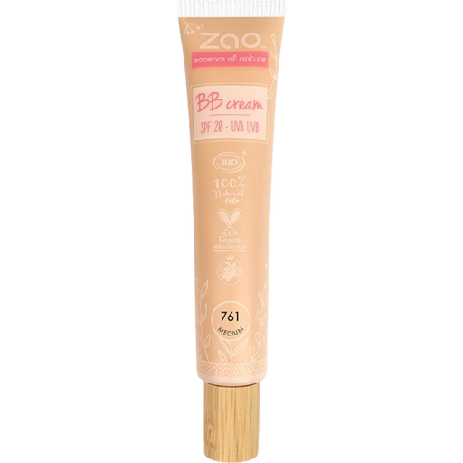 Zao Make up BB Cream - 761 Medium