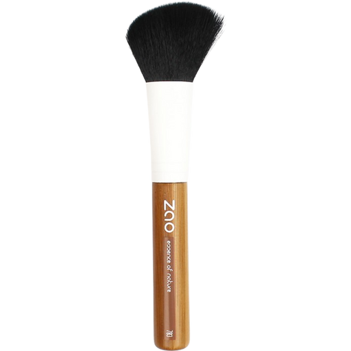 Zao Bamboo Blush Brush - 1 Pc