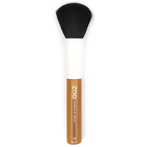 Zao Bamboo Face Powder Brush - 1 Pc