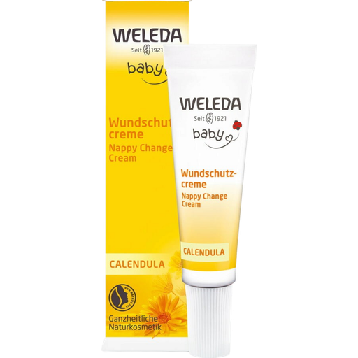 Weleda Calendula Wundschutzcreme - 10 ml