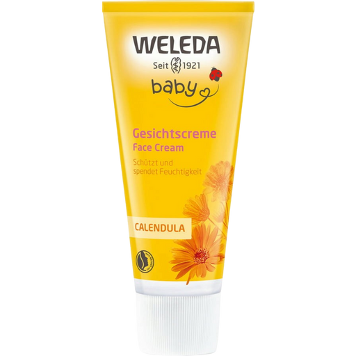 Weleda Calendula Face Cream - 50 ml
