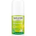 Weleda 24h Deo Roll-on sitrus - 50 ml