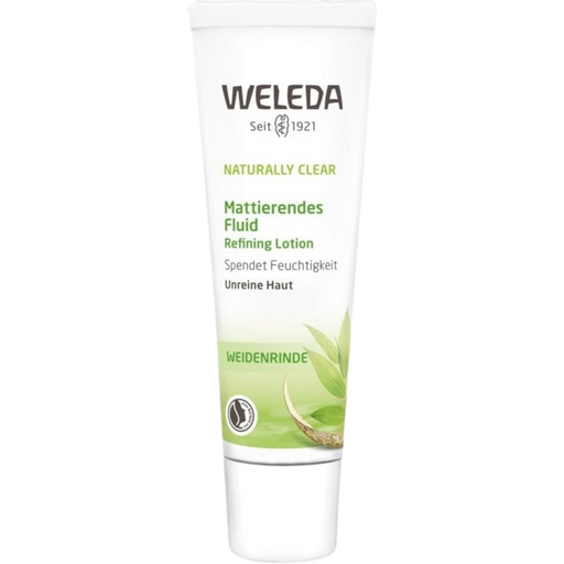 Weleda Naturally Clear Refining Lotion - 30 ml