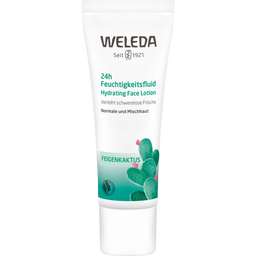 Weleda Cactus Pear 24H Hydrating Face Lotion