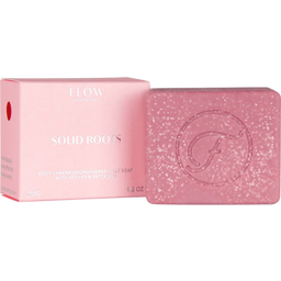 FLOW cosmetics Solid Roots Chakra Soap - 120 g