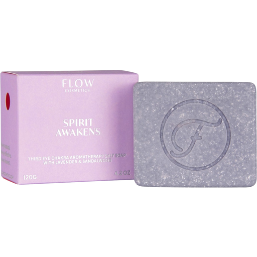 FLOW Spirit Awakens Chakra Soap - 120 g