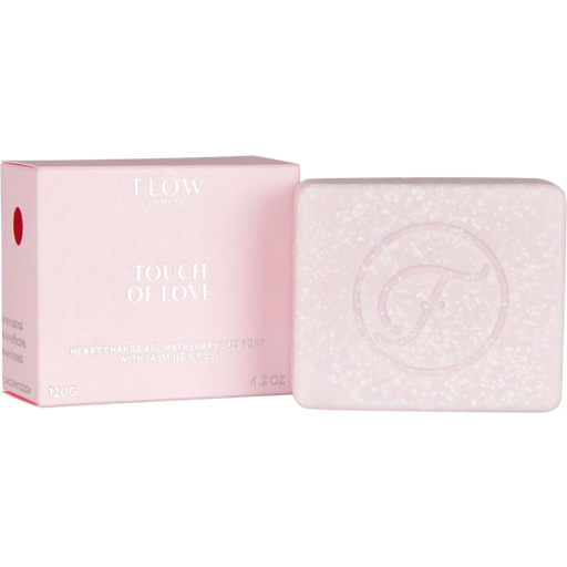 FLOW Touch of Love Chakra Soap - 120 g