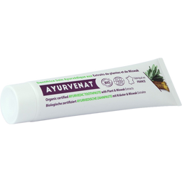 AYURVENAT Ayurvedic Toothpaste - 75 ml
