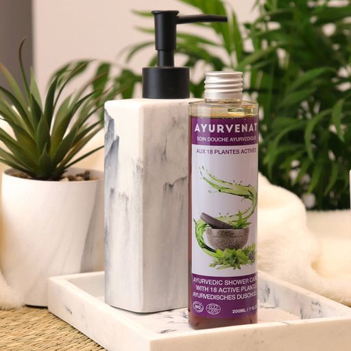 AYURVENAT Ayurvedic Shower Care - 200 ml