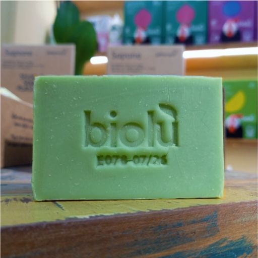 biolù Olivové mydlo - 140 g
