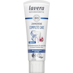 Lavera Dentífrico Complete Care Sin Flúor - 75 ml
