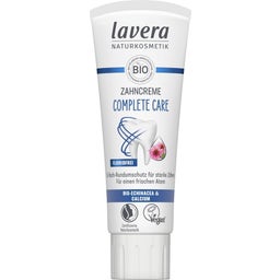 Lavera Dentífrico Complete Care Sin Flúor - 75 ml