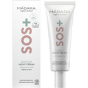 MÁDARA Organic Skincare SOS+ Sensitive éjszakai krém - 70 ml