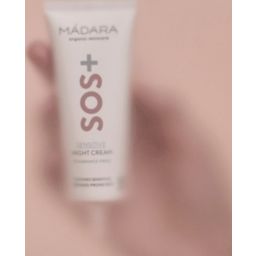 MÁDARA Organic Skincare SOS+ Sensitive Night Cream - 70 ml