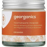 Georganics Natural Toothpowder Sweet Orange