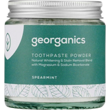 Georganics Natural Toothpowder Spearmint