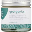 georganics Natural Toothpaste Spearmint - 120 ml