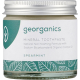 georganics Spearmint Natural fogkrém