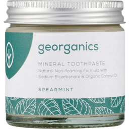 georganics Luonnollinen hammastahna Spearmint