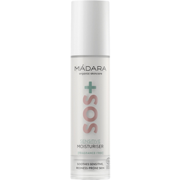 MÁDARA Organic Skincare SOS+ Sensitive Moisturiser - 50 мл