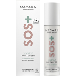 MÁDARA Organic Skincare SOS+ Sensitive hidratáló - 50 ml