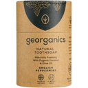 georganics Hammassaippuapuikko - English Peppermint