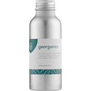 georganics Öljyhuuhtelu Spearmint - 100 ml