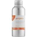 georganics Öljyhuuhtelu appelsiini - 100 ml
