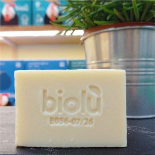 biolù Curd soap - 140 g