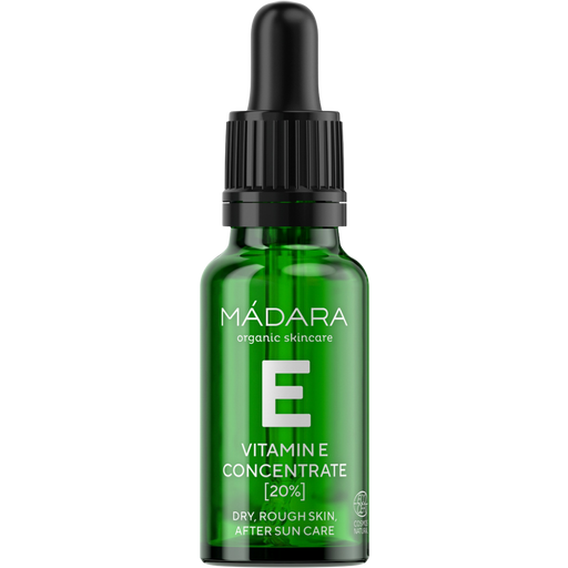 MÁDARA Organic Skincare Custom Actives Vitamin E Concentrate - 17,50 ml