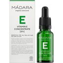 MÁDARA Organic Skincare Custom Actives Vitamin E Concentrate - 17,50 мл