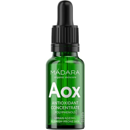 MÁDARA Organic Skincare Custom Actives Antioxidant Concentrate - 17,50 ml