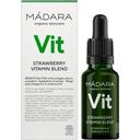 MÁDARA Organic Skincare Custom Actives Strawberry Concentrate - 17,50 мл