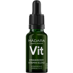 MÁDARA Organic Skincare Custom Actives Strawberry koncentrátum - 17,50 ml