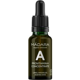 MÁDARA Organic Skincare Custom Actives Provitamin A koncentrátum