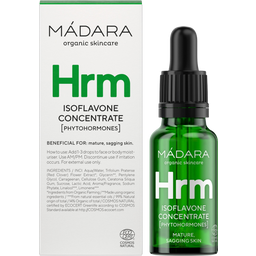 MÁDARA Organic Skincare Custom Actives Isoflavone koncentrátum - 17,50 ml