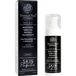 Skin Perfector Bakuchiol gél-szérum - Peptidek és hialuronsav - 30 ml