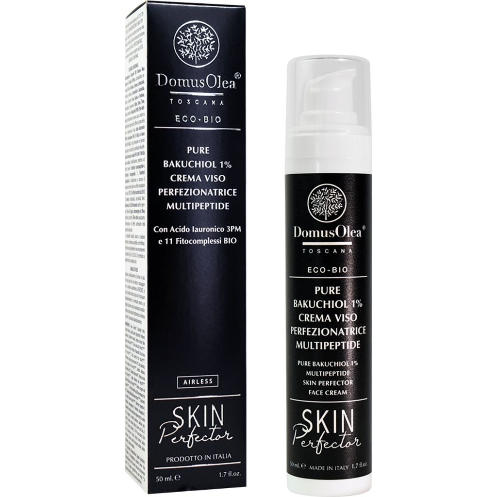 Domus Olea Toscana Skin Perfector krem do twarzy Bakuchiol 1 i