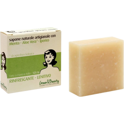 Green & Beauty Bar Soaps - Refreshing & Soothing 