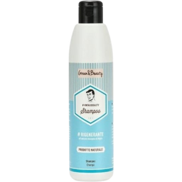 Green & Beauty Shampoing pour Homme #Rigenerante - 250 ml