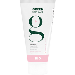 Green Skincare SENSI Face Mask - 50 ml