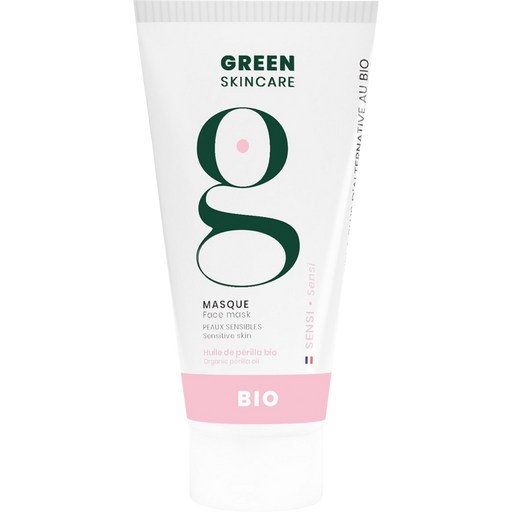 Green Skincare SENSI Face Mask - 50 мл