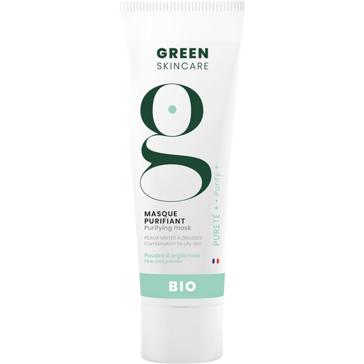 Green Skincare Masque Purifiant PURETÉ+ - 50 ml