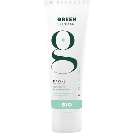 Green Skincare PURETÉ maska - 50 ml