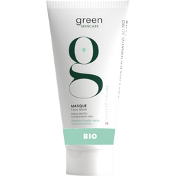 Green Skincare PURETÉ+ Purifying bőrradír