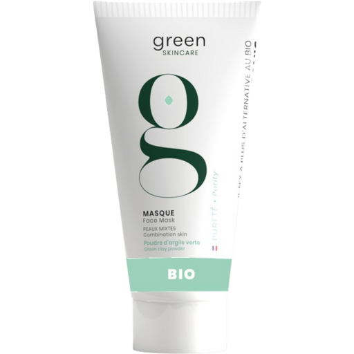 Green Skincare PURETÉ+ Purifying bőrradír - 50 ml