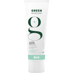 Green Skincare PURETÉ mat tekočina - 50 ml