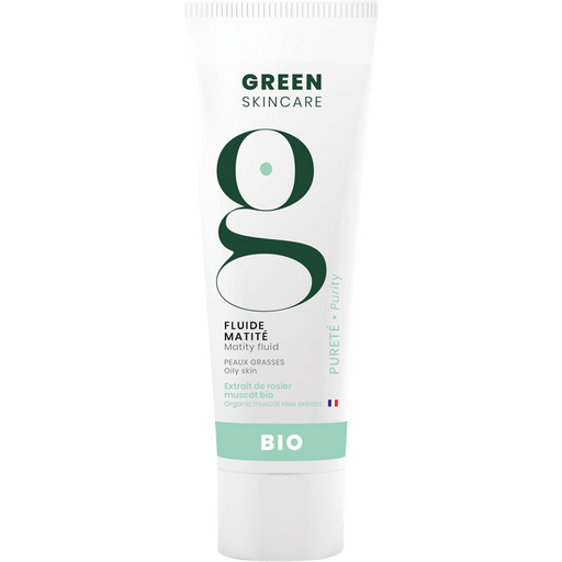 Green Skincare PURETÉ Matity Fluid - 50 ml