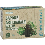 greenatural ARTISAN Seife Teebaumöl